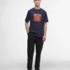ループ グラフィック Tシャツ