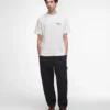 グレンコース リラックスド グラフィック Tシャツ
