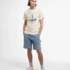 ハーバーサイド グラフィック Tシャツ