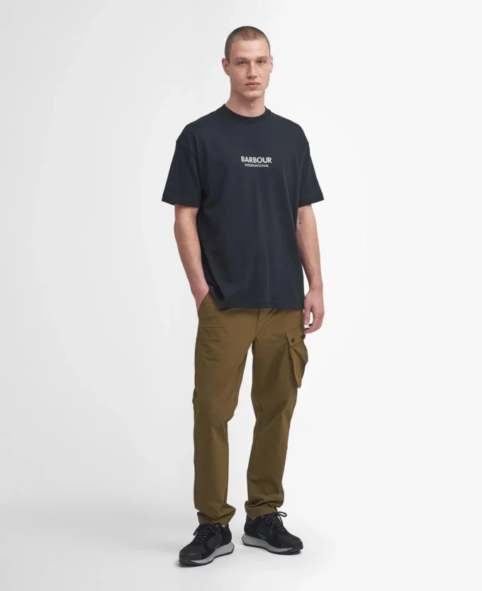 フォーミュラ オーバーサイズ Tシャツ