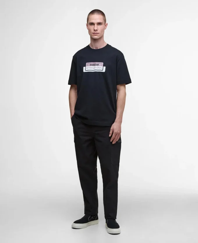 オプティック Tシャツ