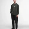 レバー ロングスリーブ Tシャツ