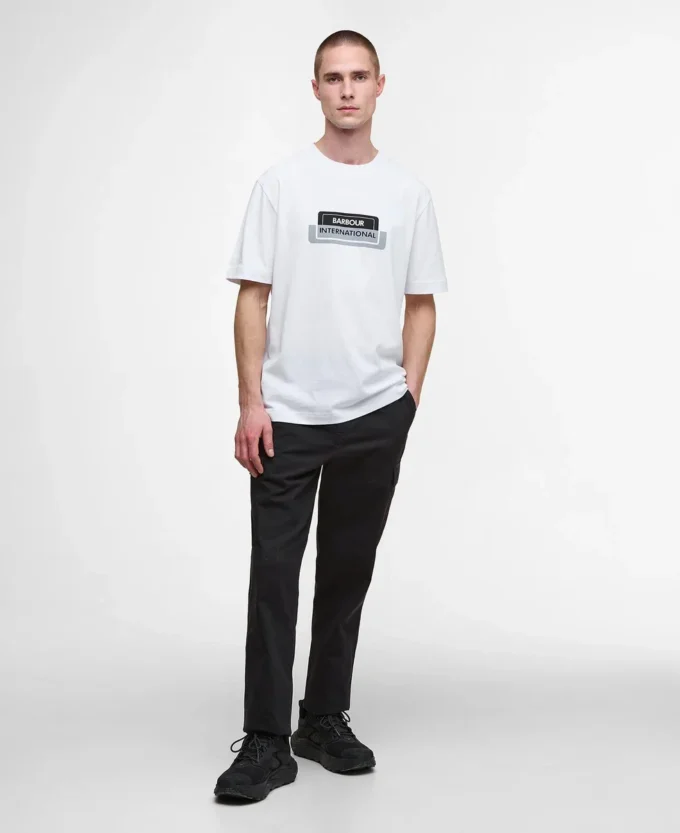 オプティック Tシャツ