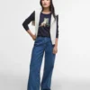 ヘドリー ロングスリーブ Tシャツ