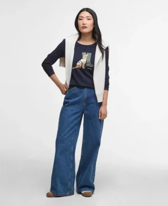 ヘドリー ロングスリーブ Tシャツ