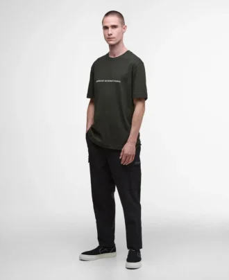 モータードTシャツ