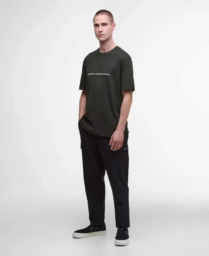 モータードTシャツ