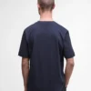 ループ グラフィック Tシャツ
