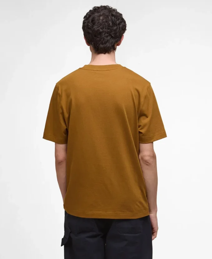 フォート リラックスド グラフィック Tシャツ