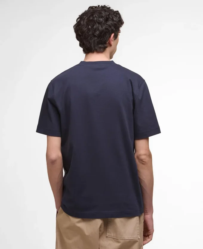 フォート リラックスド グラフィック Tシャツ