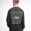 レバー ロングスリーブ Tシャツ