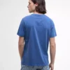 ピグメントダイ ポケットTシャツ
