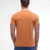 ピグメントダイ ポケットTシャツ