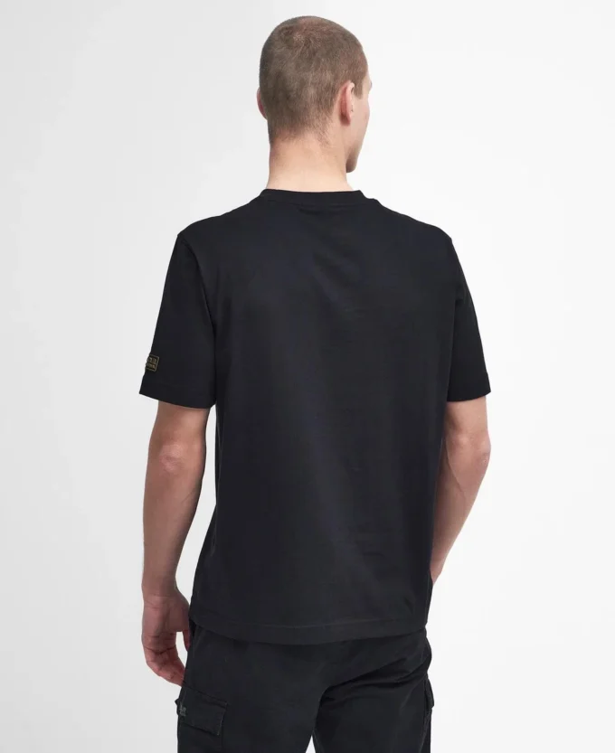 アウトライン Tシャツ
