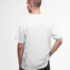 ループ グラフィック Tシャツ