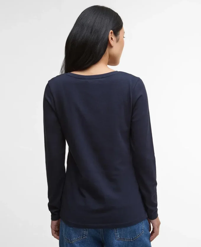 ヘドリー ロングスリーブ Tシャツ