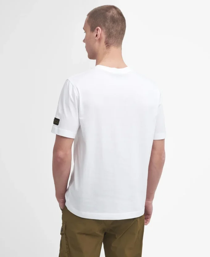 アウトライン Tシャツ