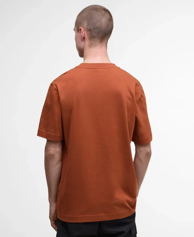 モータードTシャツ