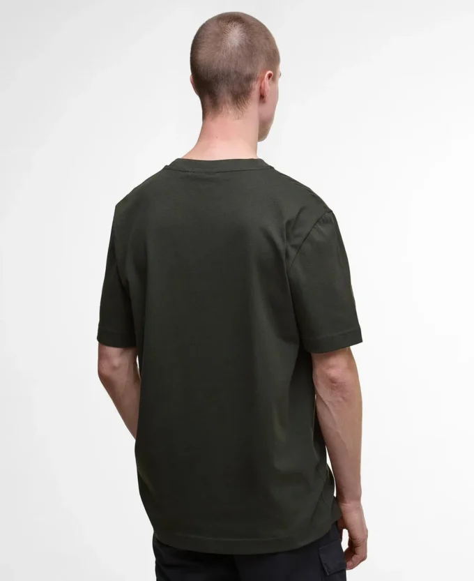 モータードTシャツ