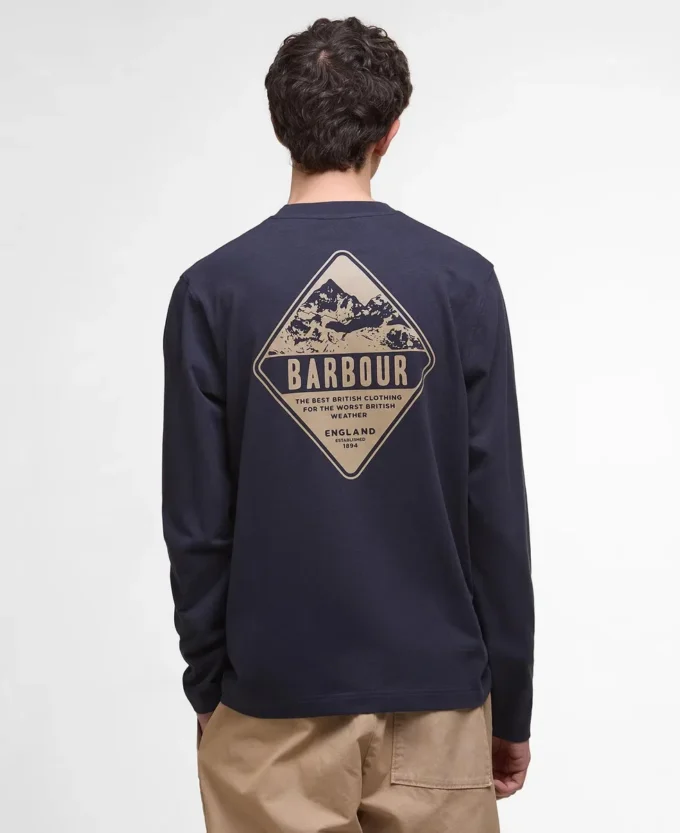 レッドフォード ロングスリーブ Tシャツ
