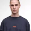 レバー ロングスリーブ Tシャツ