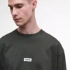 レバー ロングスリーブ Tシャツ