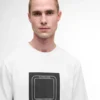 ループ グラフィック Tシャツ