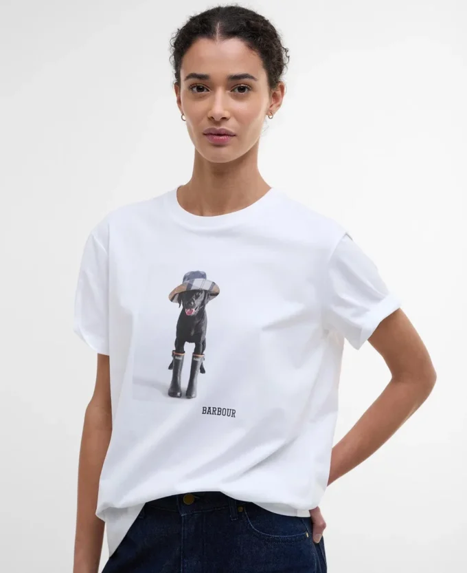 ウッドロウ Tシャツ