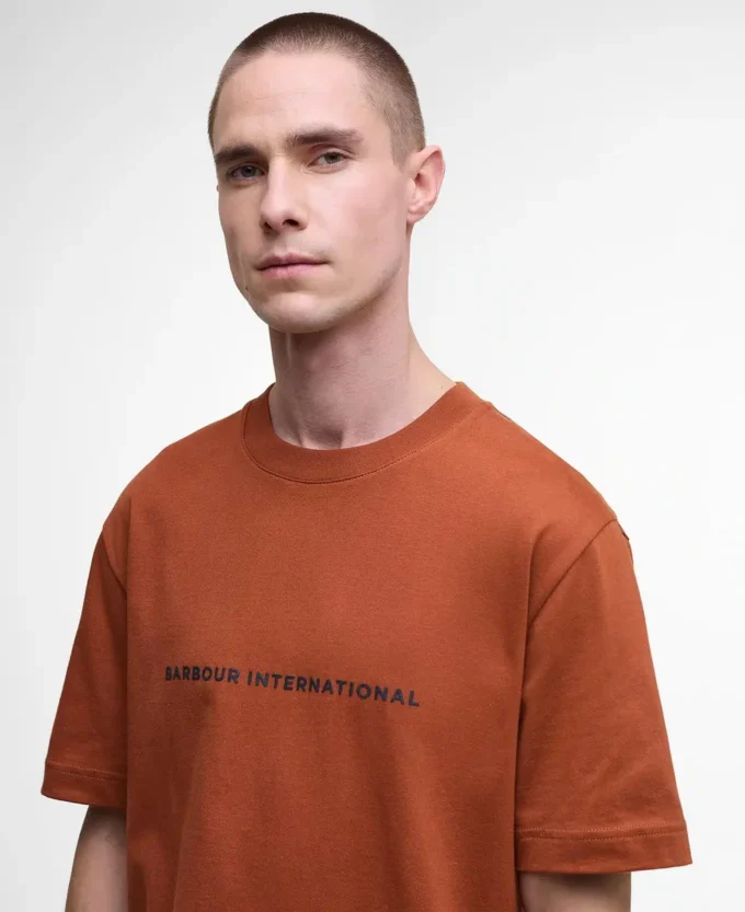 モータードTシャツ
