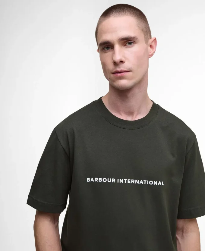 モータードTシャツ