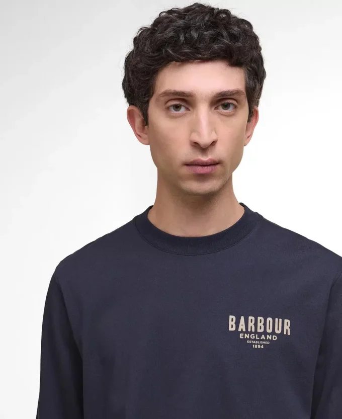レッドフォード ロングスリーブ Tシャツ