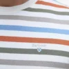 ロケビー ストライプ Tシャツ